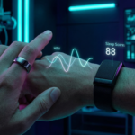 Oura Ring Gen 4 vs. Whoop 4.0: The Battle for Your Biological Data