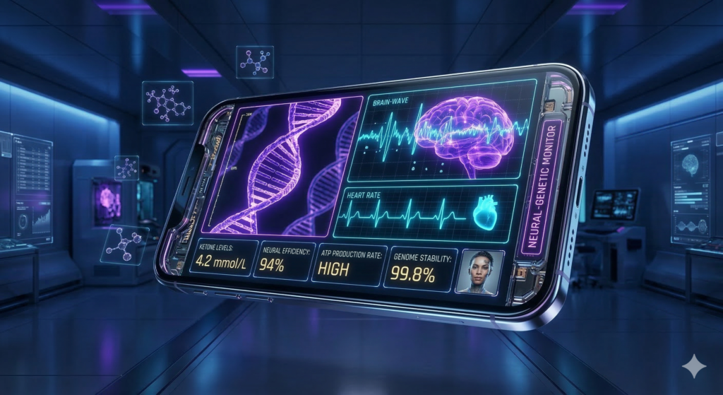 The Best Biohacking Apps of 2026: Tracking Your Way to 100