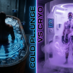 Cold Plunge vs. Cryotherapy: The Science of Thermal Stress