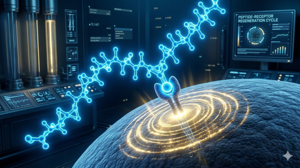 Peptides 101: The Future of Targeted Repair